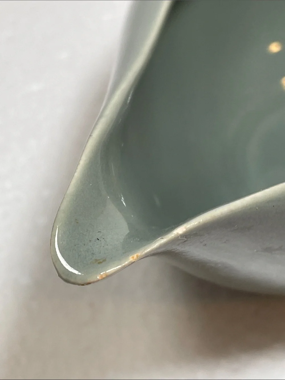 MCM Decorama Gravy Boat